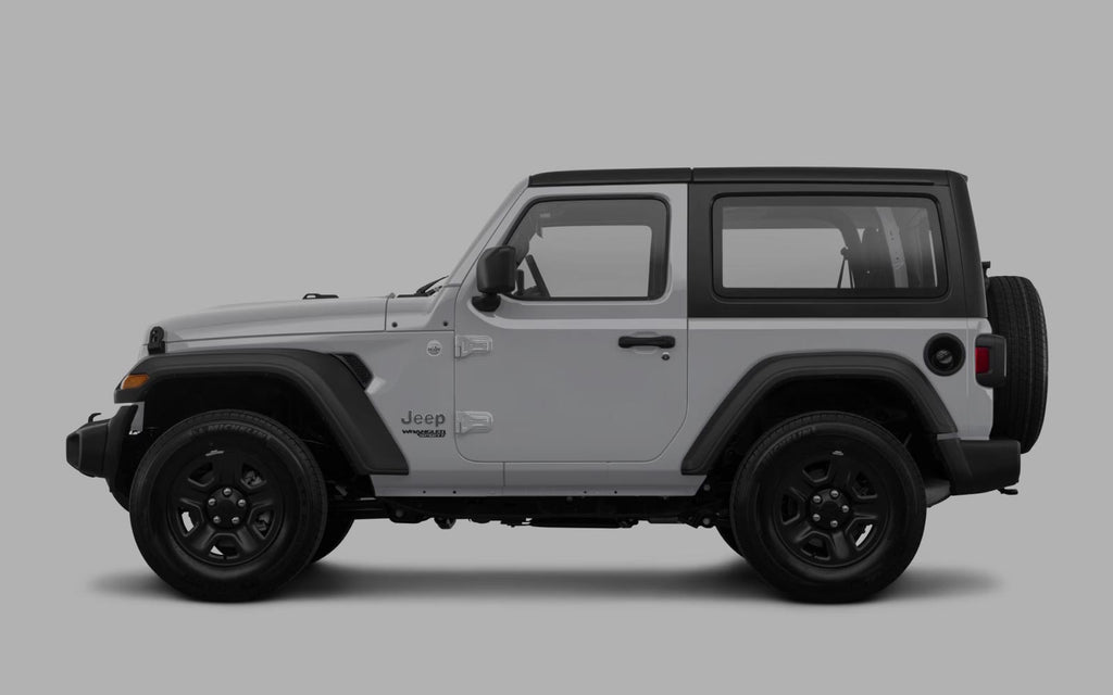 WRANGLER JK // 2007-2018