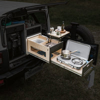 Kitchen module - TailgateGear.eu