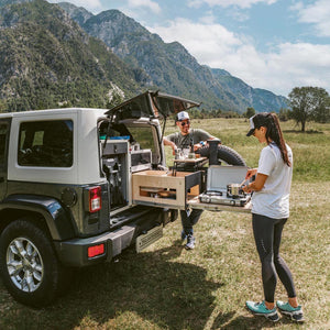 Overlanding kitchen combo PLUS