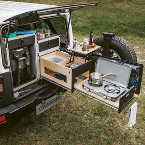 Overlanding kitchen combo PLUS