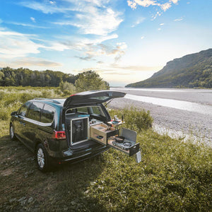 Overlanding kitchen combo