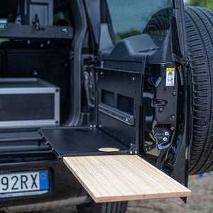 Tailgate Table